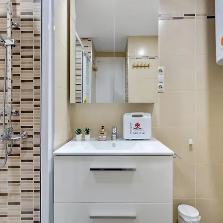 Amazing Close To Beaches Apartment Torremolinos