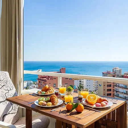 Amazing Close To Beaches Torremolinos