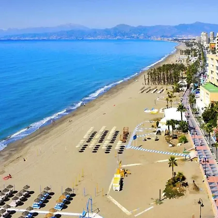 Apartment Amazing Close To Beaches Torremolinos